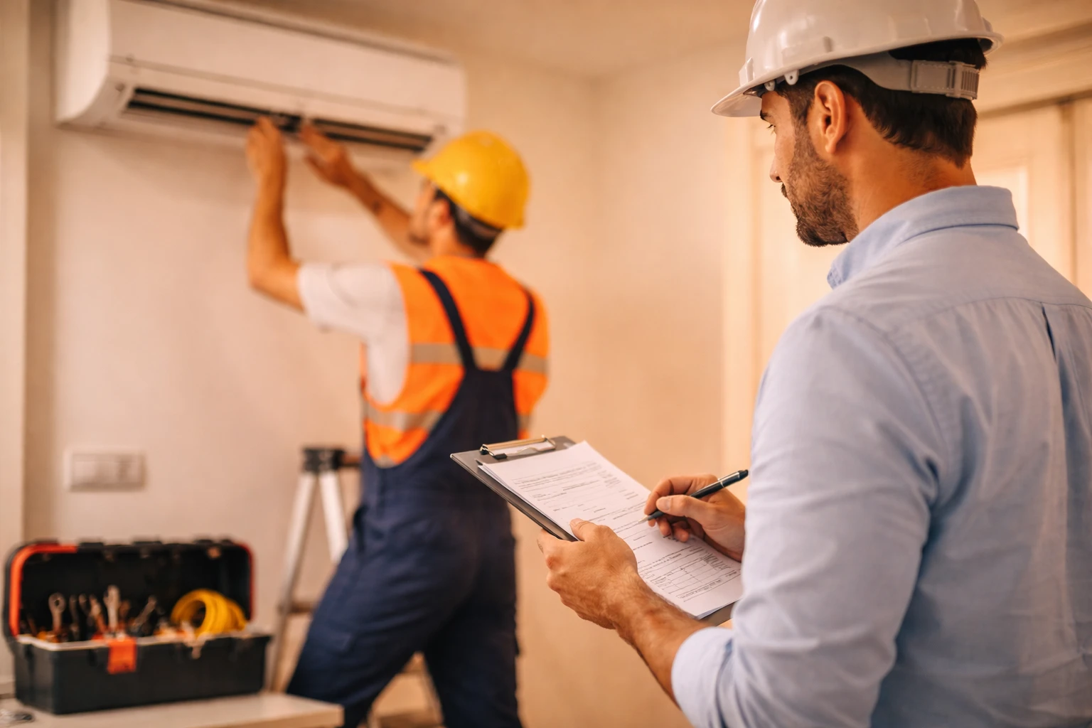 Instalação de Ar-Condicionado Precisa de ART?