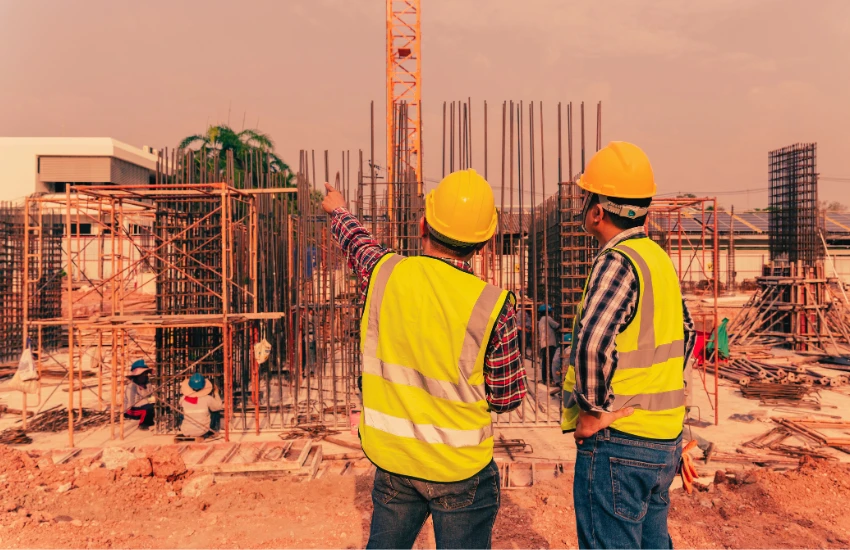 Execução de Obras
