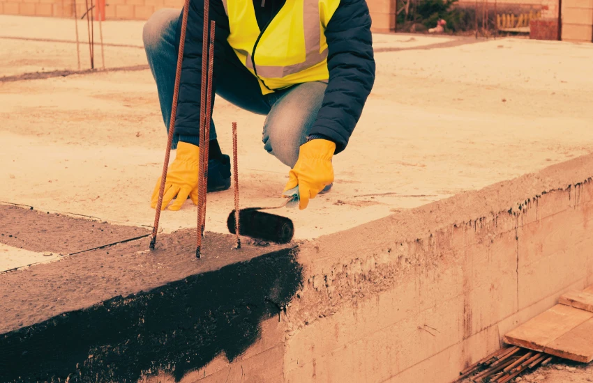 Projeto de Drenagem e Impermeabilização