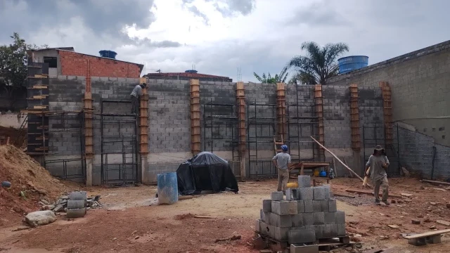 Novo Centro de Distribuição da Servgás