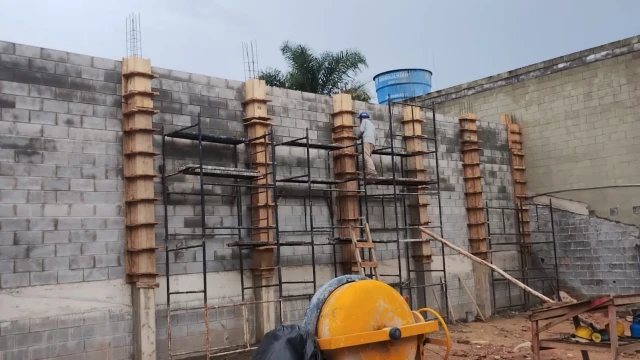 Novo Centro de Distribuição da Servgás